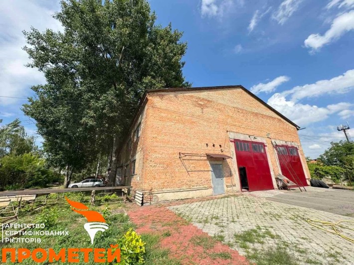 Оренда виробничого приміщення по вул. Енергетична - фото 1