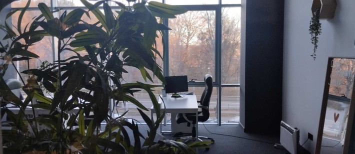 Оренда офісного приміщення на вул.600-річчя 3449 - фото 1