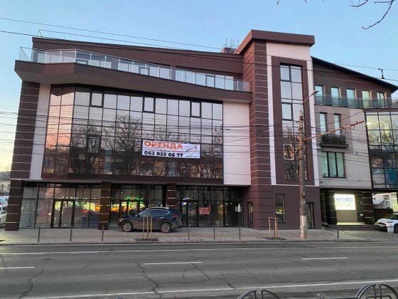 Оренда комерційного приміщення Вінниця