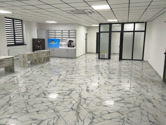 Оренда сучасного офісного приміщення на Київській Вінниця