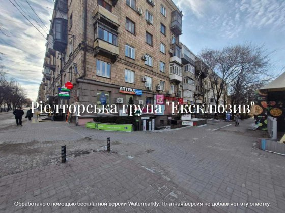 Пропонується в оренду приміщення по пр.Соборному, 145в Запоріжжя