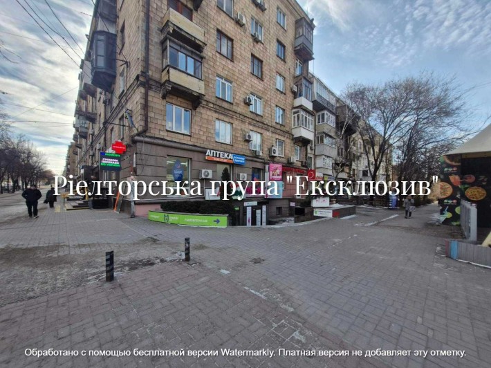 Пропонується в оренду приміщення по пр.Соборному, 145в - фото 1