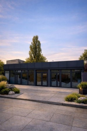 Оренда мафу | Промислова - фото 1