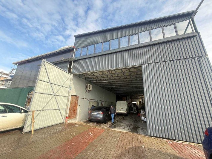 Оренда комерційного приміщення 2100 кв.м, промислова база, Вінниця - фото 1