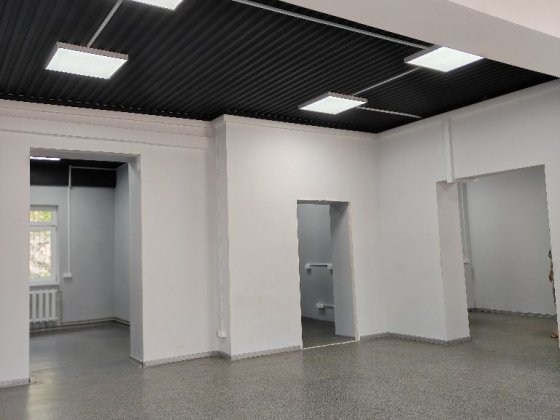 Оренда офісу окрема будівля.