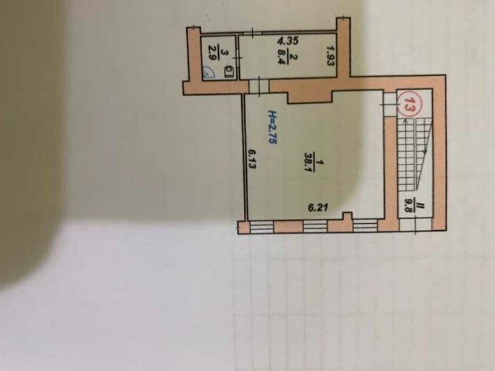 Комерційна нерухомість. Здам в оренду офіс. 1 поверх. Нежилий фонд - фото 1