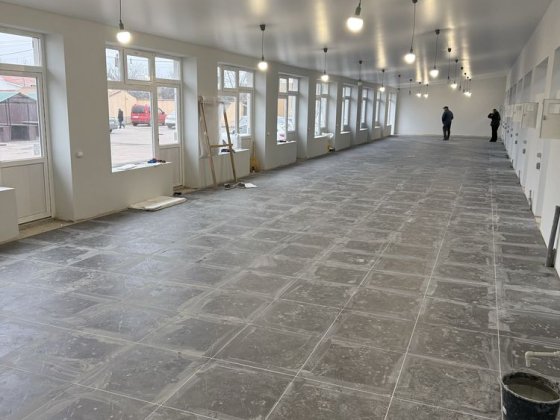 Приміщення в центрі під склад-магазин 550 кв/м