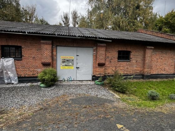 Ореда складських приміщень