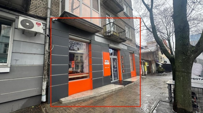 Оренда 97м2 у центрі міста - фото 1