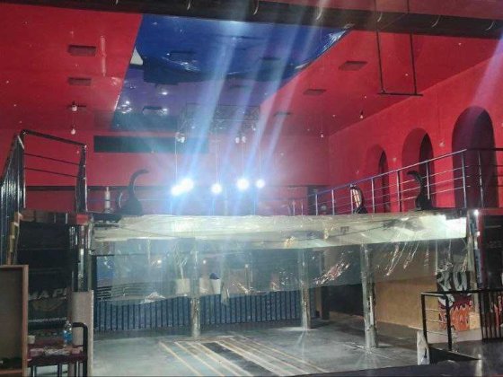 Аренда помещения 600 м2 на красной линии