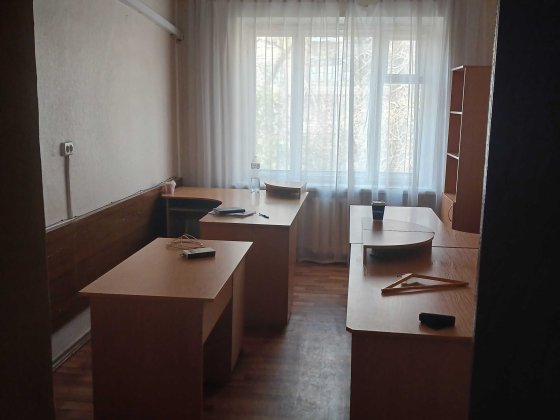 Офісне приміщення в районі Алеї Слави 17 кв.м. Запоріжжя