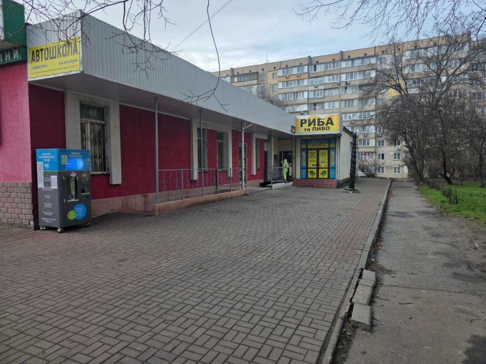 Оренда комерційного приміщення  44м 1 п. /Пиво/Кафе/Майданчик - фото 1