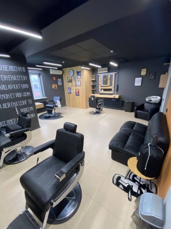 Оренда робочого місця, барбер, барбершоп, барберське крісло - фото 1