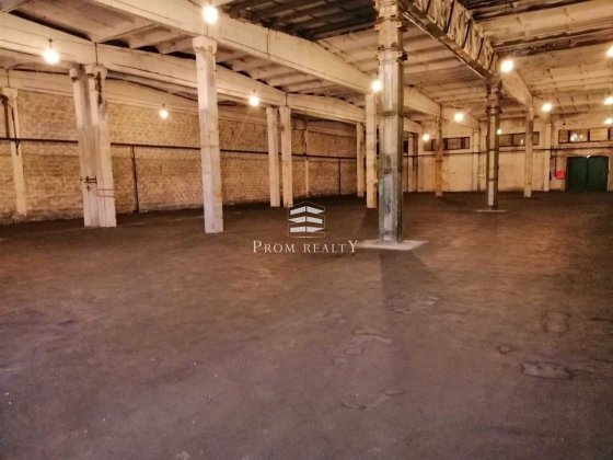 NEW! Оренда капітального складу, Рампа Запоріжжя