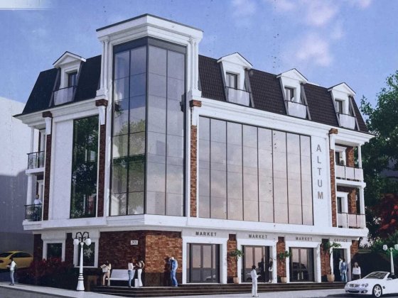 Довгострокова оренда комерційного приміщення на вул. Симона Петлюри Винница