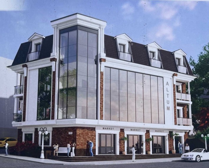 Довгострокова оренда комерційного приміщення на вул. Симона Петлюри - фото 1