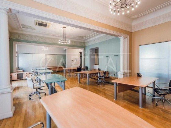оренда офісу вул. Ярославів Вал, 14а Киев