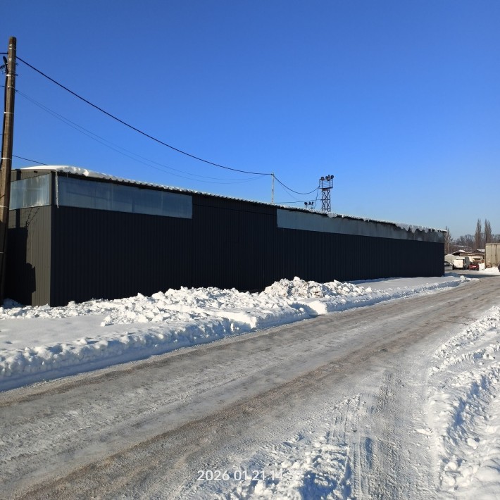 Здається в оренду складське приміщення - фото 1