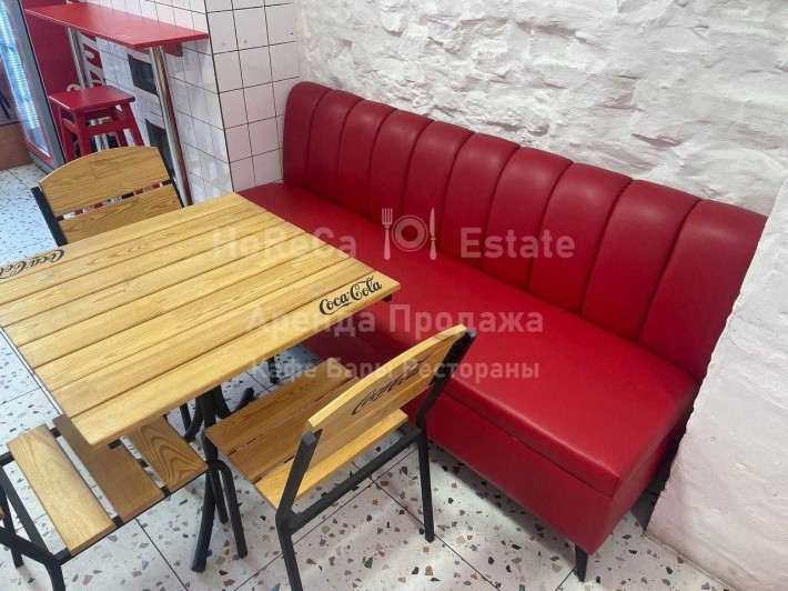 Оренда Фасад 32м2 Ш.Руставелі 20 - фото 1