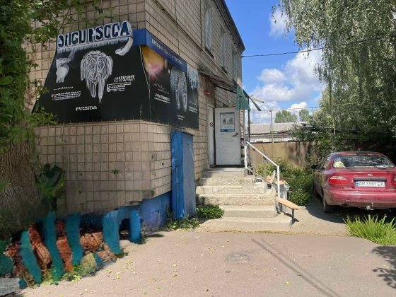 Оренда фасадного приміщення 104 м²