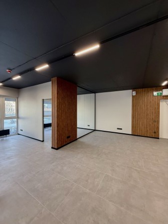 Аренда нового помещения,ЖК White Line,open-space,кабинет,фасад - фото 1