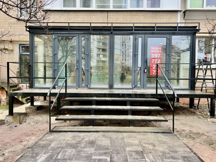 Оренда торгівельного приміщення, 40м2 Вигурівський бул-р, Деснянський - фото 1