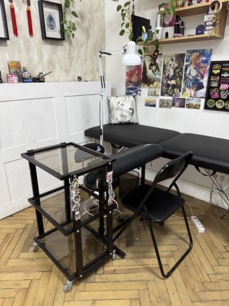 Оренда кушетки в салоні. Самий центр міста. - фото 1