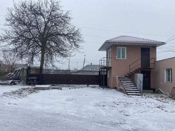 Здам в оренду площадку Днепр