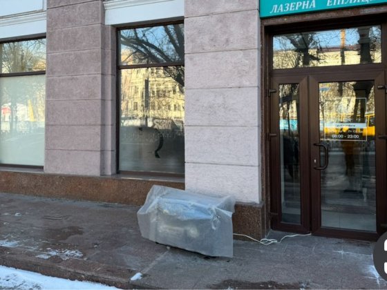 Сдам Помещение 91м2  пр Яворницкого 83. Центр. Дніпро