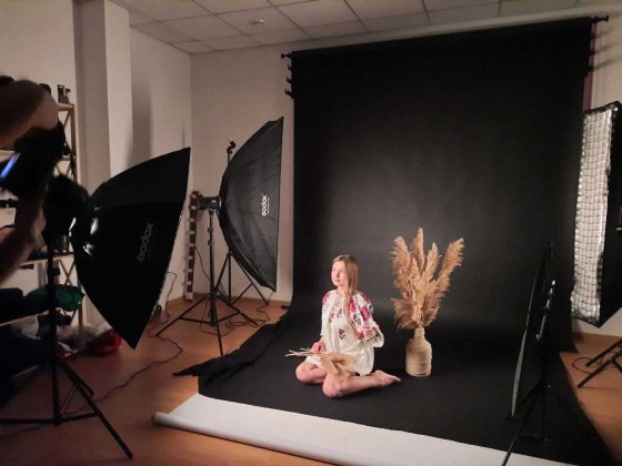 Довгострокова аренда фотостудії, Вишенька, район Мегамола Винница