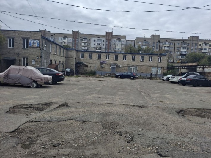 Площадка склад станція - фото 1