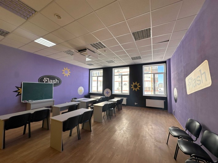 Оренда офісного приміщення 60м поруч з ринком Урожай - фото 1