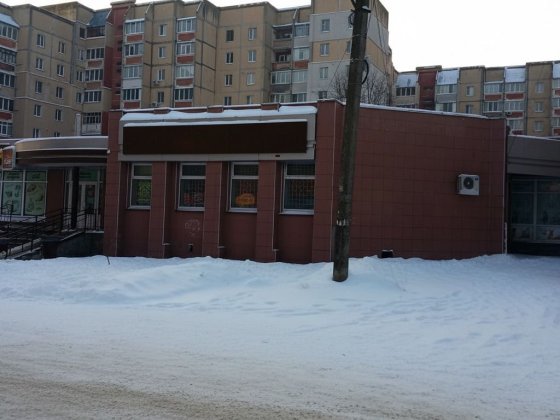 Оренда комерційного приміщення м.Житомир, вул. Малікова 20