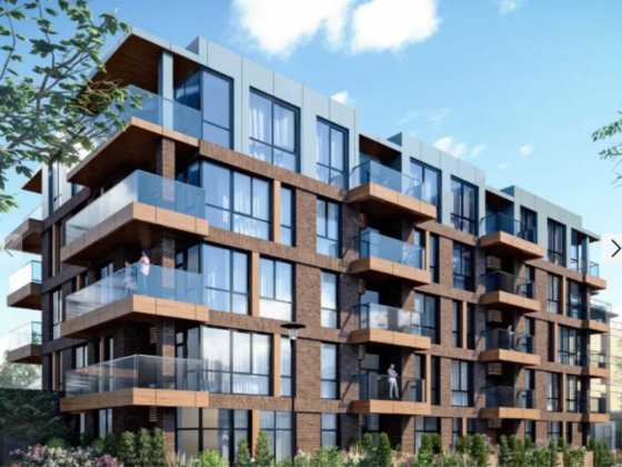 Оренда фасадного приміщення у ЖК Park House