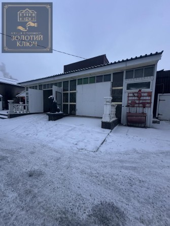 Оренда складських, офісних приміщень та території - фото 1