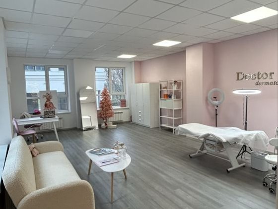 Оренда кабінета для дерматолога, косметолога Киев
