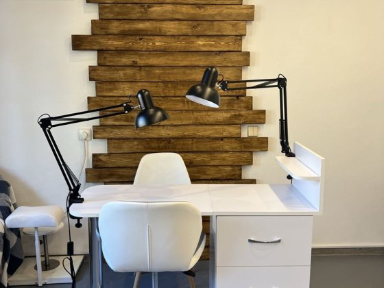 Здам в оренду місце для майстра манікюру та педикюру Дніпро