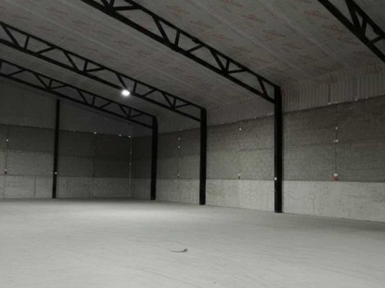 Сдам помещение склад ангар 300м2 левый берег Дніпро