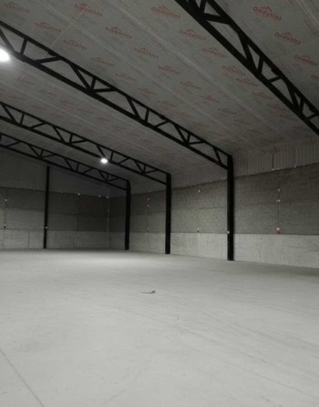 Сдам помещение склад ангар 300м2 левый берег - фото 1