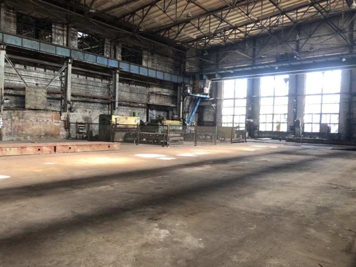 Здам цех. Виробництво. Квартал. Постійне світло - фото 1