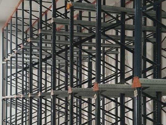 Оренда морозильних камер складів (-18°C). Загальна площа 5000 м²