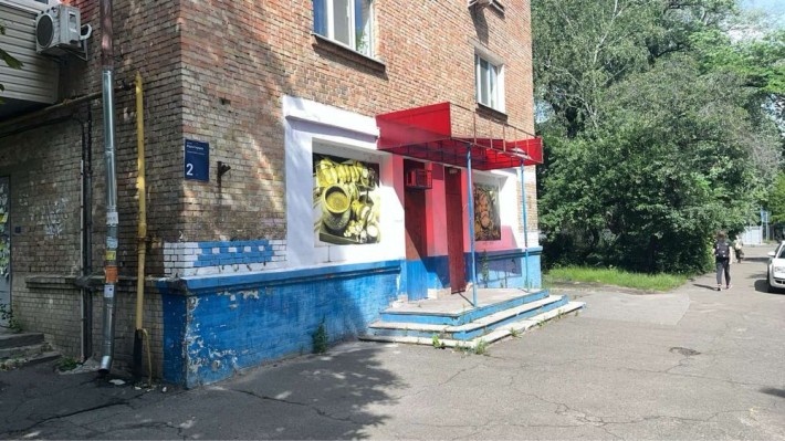 Здам фасадне приміщення - фото 1