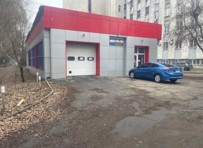 Сдам готовую СТО/автомойку - фото 1