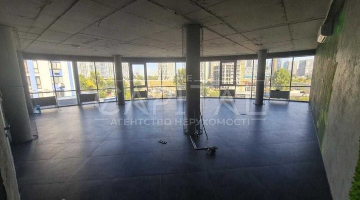 Оренда / Офіс /118 м2/Позняки/Осокорки - фото 1