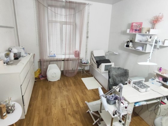 Сдам кабинет под бьюти услуги Центр ул Королевы Елизаветы ||, Глинки Дніпро