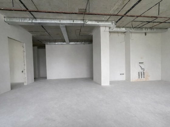 Оренда  приміщення  фасад 116м2 Новобудова ЖК Вернісаж