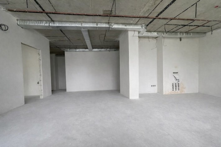 Оренда  приміщення  фасад 116м2 Новобудова ЖК Вернісаж - фото 1