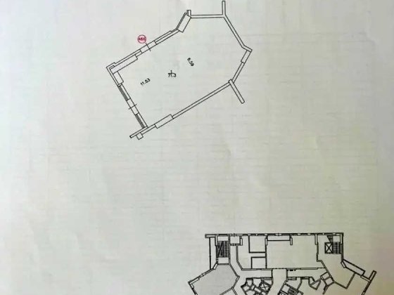 Фасад 70м2, магазин, салон, офіс, жк Manhattan, метро КПІ, Цирк, Центр