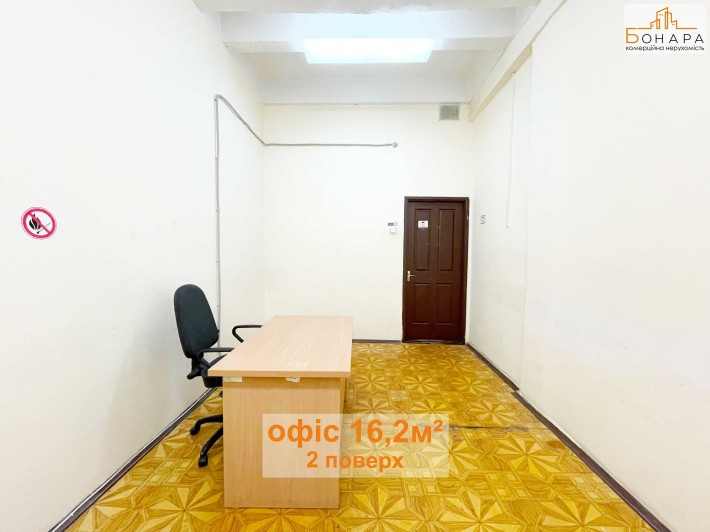 Оренда 16,2 м² від власника на Севастопольській площі - фото 1