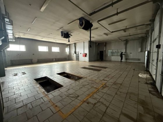 Оренда приміщення   370м2